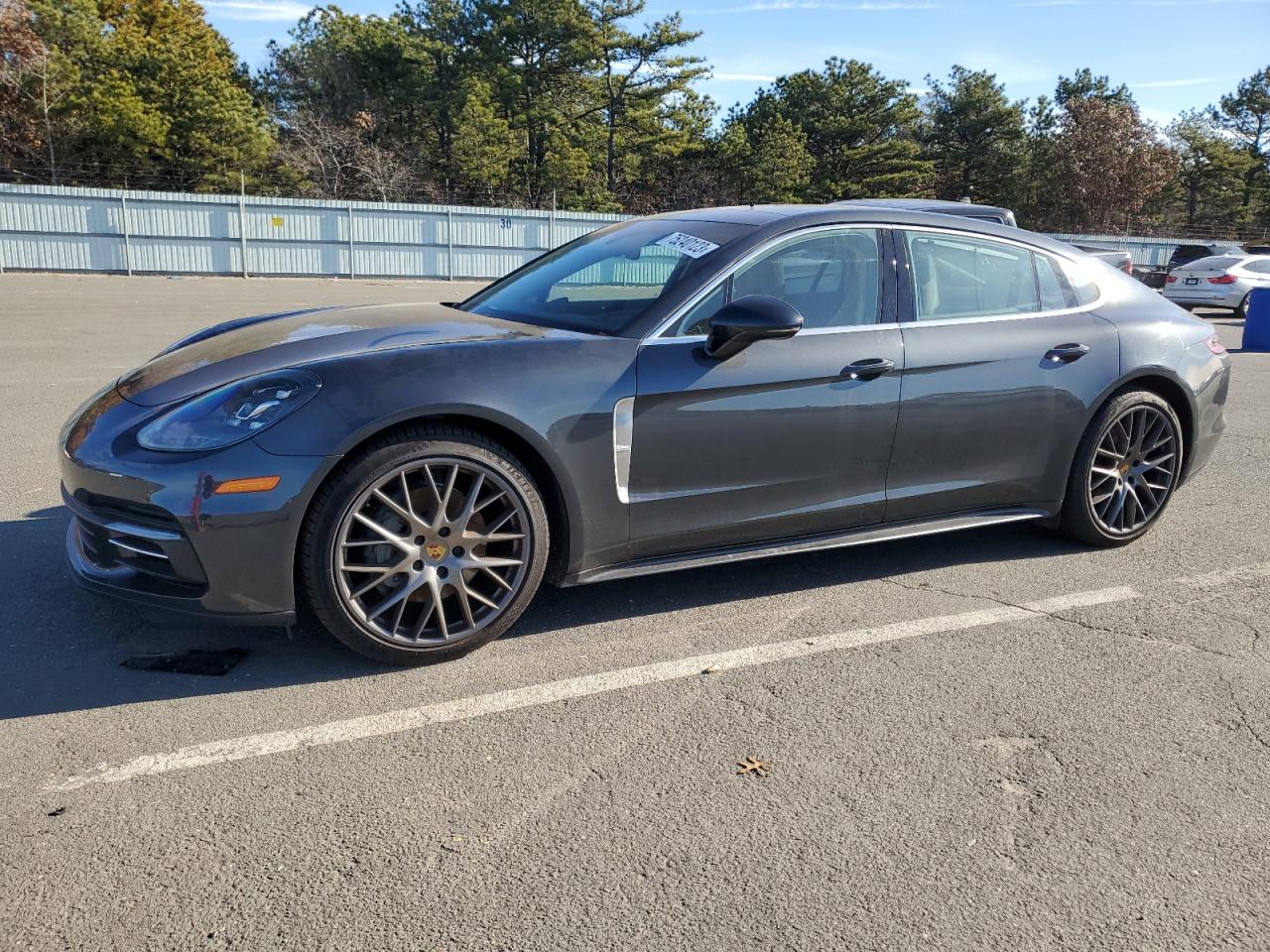 Obraz 2018 PORSCHE PANAMERA 4S EXECUTIVE 2018