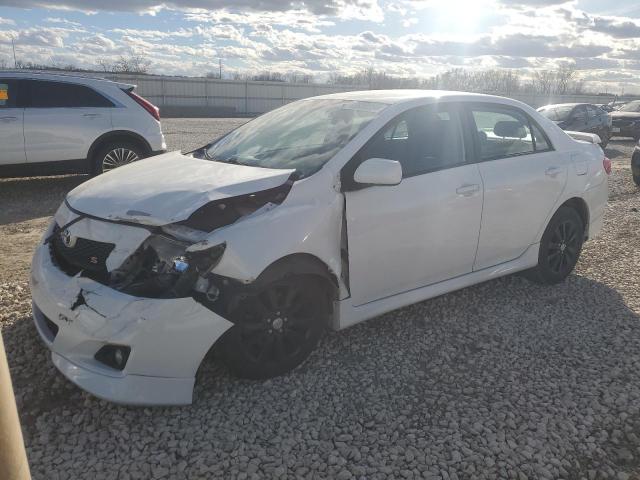 Изображение 1 2009 TOYOTA COROLLA BASE 2009 с VIN 1NXBU40E39Z136415