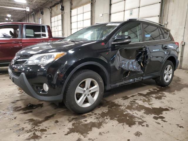 Изображение 1 2013 TOYOTA RAV4 XLE 2013 с VIN 2T3RFREV0DW007269