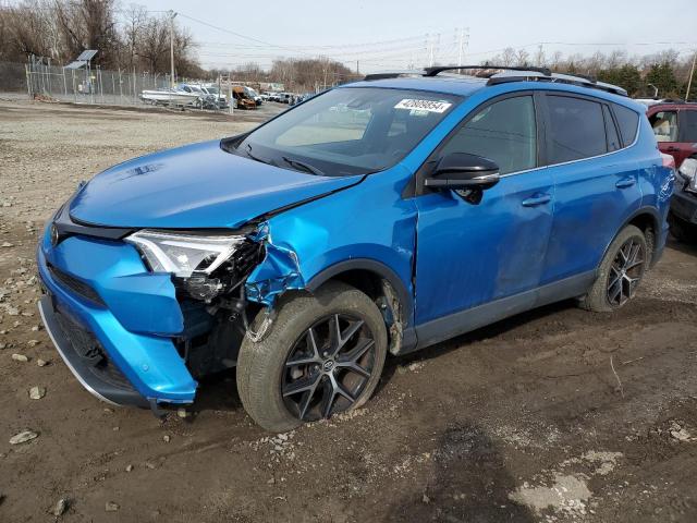 Obraz 1 z 2016 TOYOTA RAV4 SE 2016 z VIN JTMJFREV6GD179952