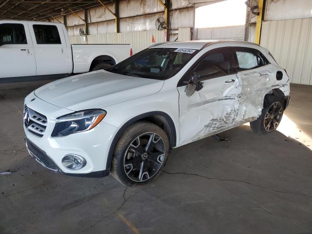 Image 1 of 2019 MERCEDES-BENZ GLA 250 2019 with VIN WDCTG4EB4KU017786
