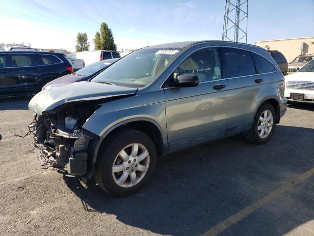 2011 HONDA CR-V SE 2011 image
