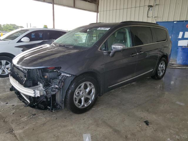 Obraz 1 z 2022 CHRYSLER PACIFICA LIMITED 2022 z VIN 2C4RC1GGXNR175831