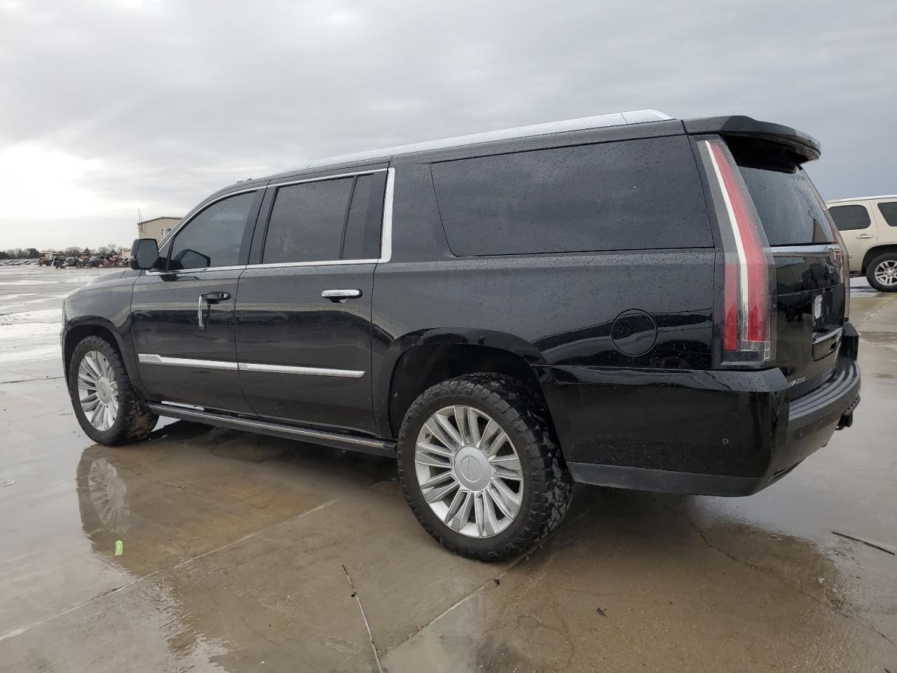 Obraz 2 z 2019 CADILLAC ESCALADE ESV PLATINUM 2019 z VIN 1GYS4KKJ3KR262201