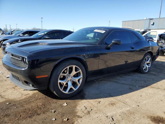 2015 DODGE CHALLENGER SXT PLUS 2015 image