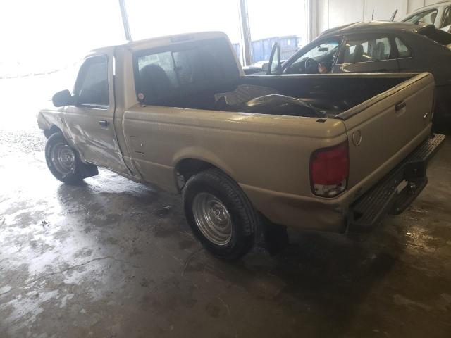 Изображение 2 2000 FORD RANGER  2000 с VIN 1FTYR10V8YTB43833