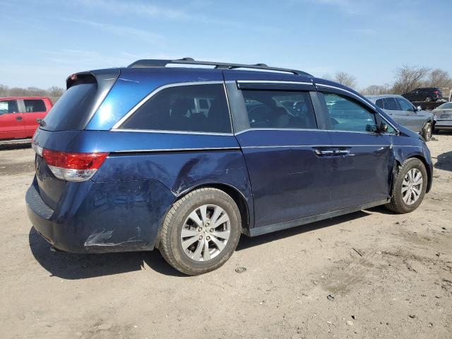 Obraz 3 z 2015 HONDA ODYSSEY EXL 2015 z VIN 5FNRL5H62FB076589