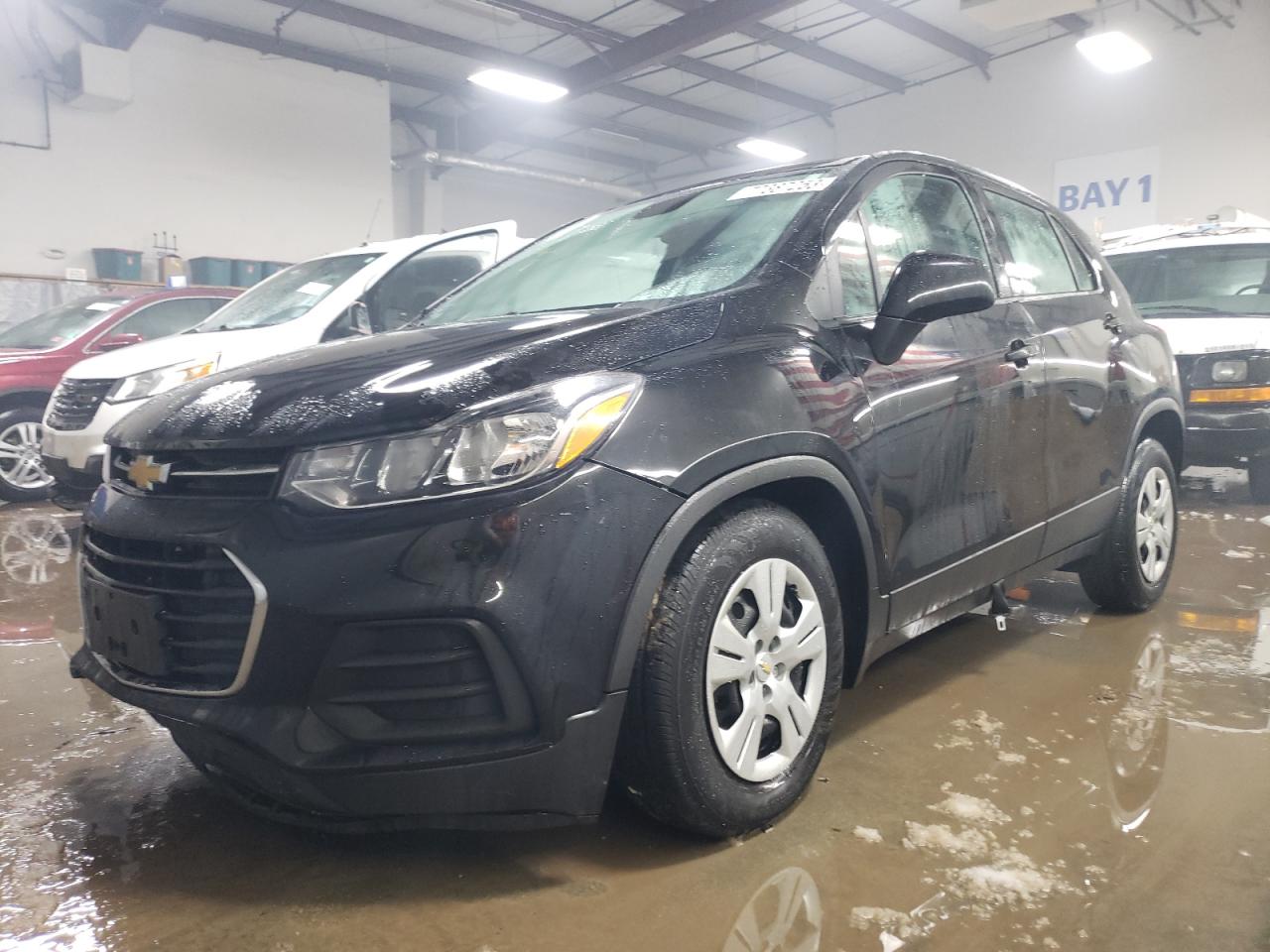 2019 CHEVROLET TRAX LS 2019 image