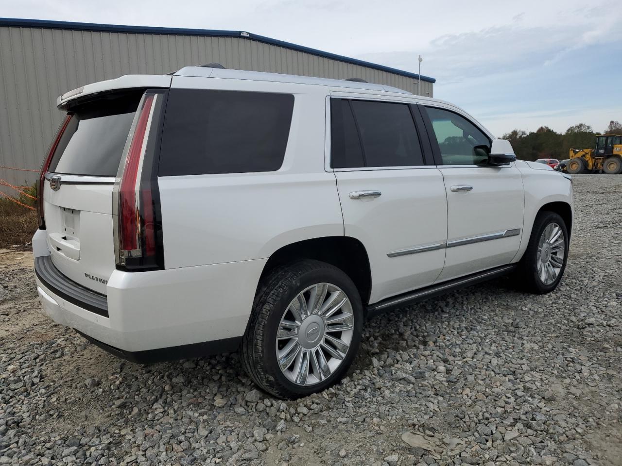 Изображение 3 2016 CADILLAC ESCALADE PLATINUM 2016 с VIN 1GYS4DKJ9GR285775