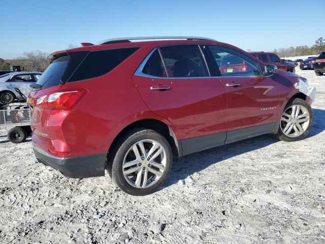 Image 3 of 2019 CHEVROLET EQUINOX PREMIER 2019 with VIN 2GNAXPEX0K6221727