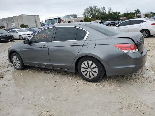 Image 2 of 2008 HONDA ACCORD LX 2008 with VIN JHMCP26308C021011