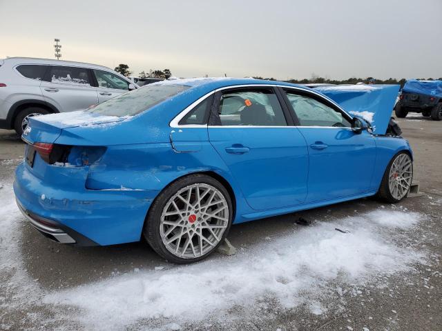 Image 3 of 2021 AUDI A4 PREMIUM 45 2021 with VIN WAUDAAF41MN004580