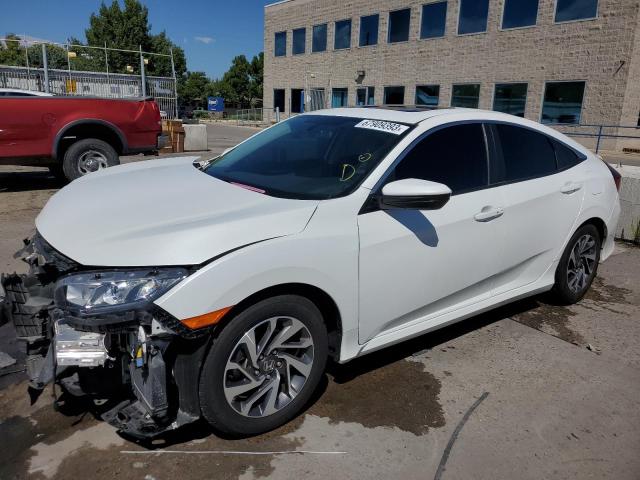 Image 1 of 2017 HONDA CIVIC EX 2017 with VIN 19XFC2F78HE015267