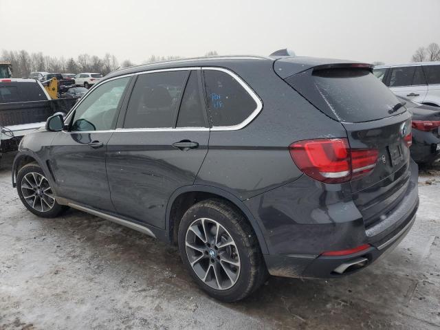 Obraz 2 z 2018 BMW X5 XDRIVE35I 2018 z VIN 5UXKR0C50JL070859