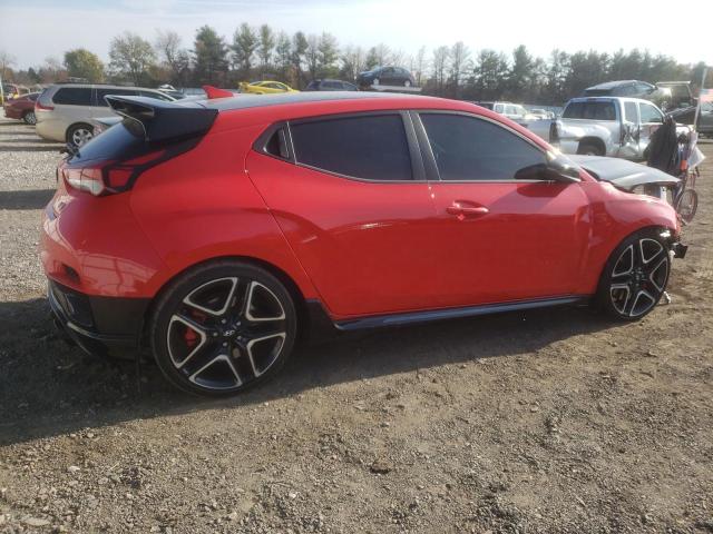 Изображение 3 2021 HYUNDAI VELOSTER N  2021 с VIN KMHT36AH6MU009548