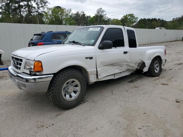 2003 FORD RANGER SUPER CAB 2003 image