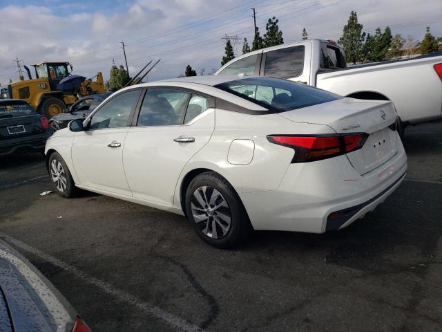 Изображение 2 2020 NISSAN ALTIMA S 2020 с VIN 1N4BL4BV3LC207149