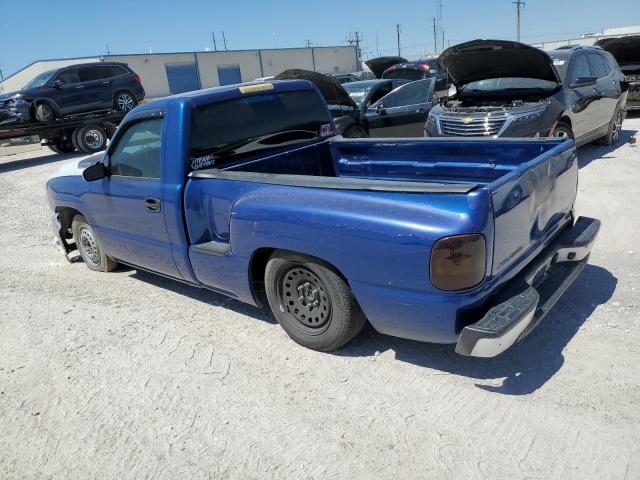 Image 2 of 2004 CHEVROLET SILVERADO C1500 2004 with VIN 1GCEC14X04Z332208