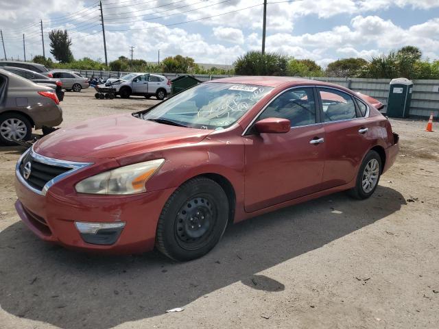 Image 1 of 2014 NISSAN ALTIMA 2.5 2014 with VIN 1N4AL3AP6EC165992
