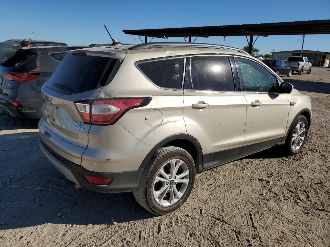 Obraz 3 z 2018 FORD ESCAPE SEL 2018 z VIN 1FMCU0HD6JUA03967