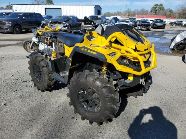 Obraz 1 z 2021 CAN-AM OUTLANDER X MR 850 2021 z VIN 3JBLWAU49MJ001847