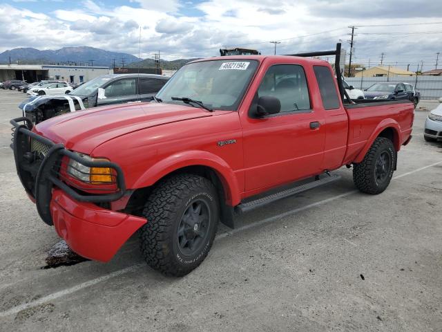 2003 FORD RANGER SUPER CAB 2003 image