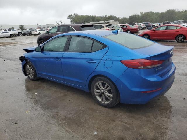 Image 2 of 2017 HYUNDAI ELANTRA SE 2017 with VIN 5NPD84LF5HH137015