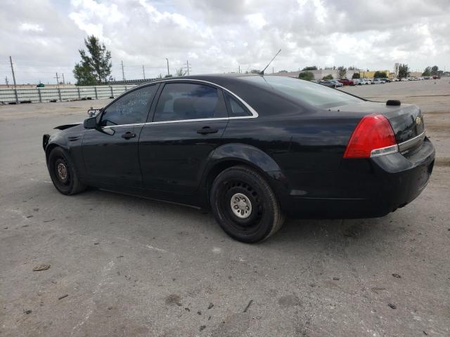 Изображение 2 2011 CHEVROLET CAPRICE POLICE 2011 с VIN 6G1MK5T28BL543292