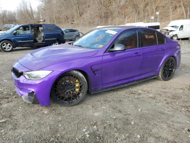 2016 BMW M3  2016 image