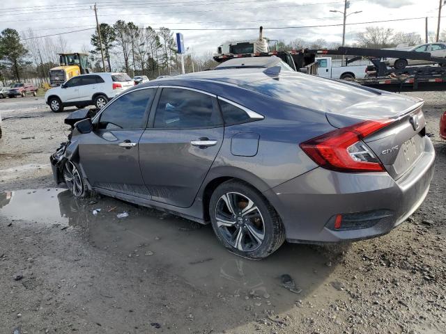 Изображение 2 2016 HONDA CIVIC TOURING 2016 с VIN 2HGFC1F9XGH631276