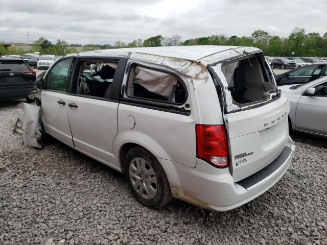 Изображение 2 2019 DODGE GRAND CARAVAN SE 2019 с VIN 2C4RDGBG6KR794168