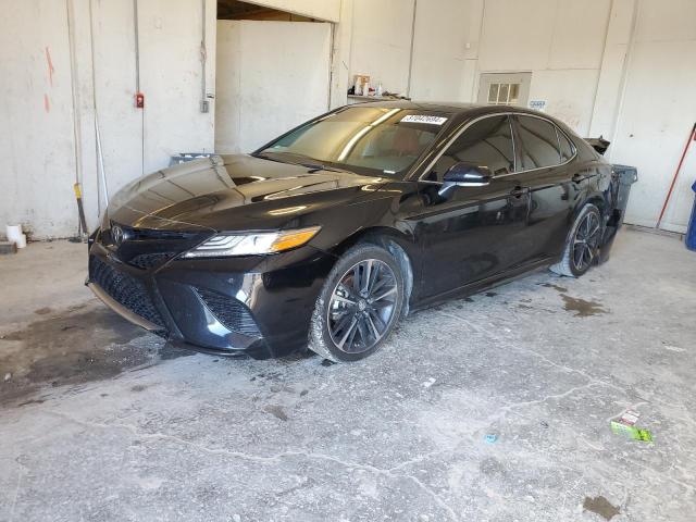 Изображение 1 2018 TOYOTA CAMRY XSE 2018 с VIN 4T1B61HK0JU132183
