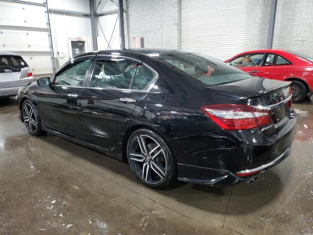 Изображение 2 2017 HONDA ACCORD SPORT 2017 с VIN 1HGCR2F54HA221979