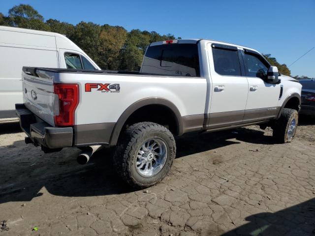 Image 3 of 2017 FORD F250 SUPER DUTY 2017 with VIN 1FT7W2BTXHEB46369