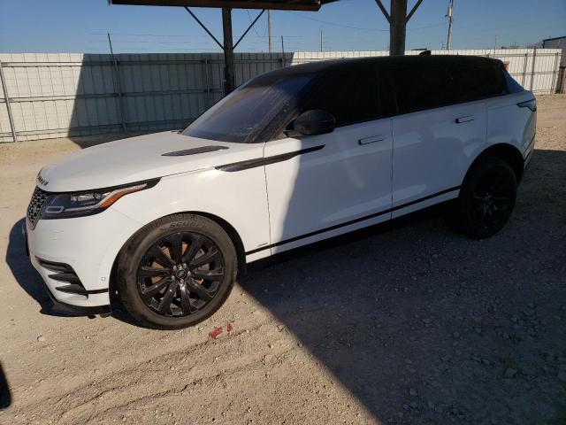 Image 1 of 2018 LAND ROVER RANGE ROVER VELAR R-DYNAMIC SE 2018 with VIN SALYL2RV3JA716397