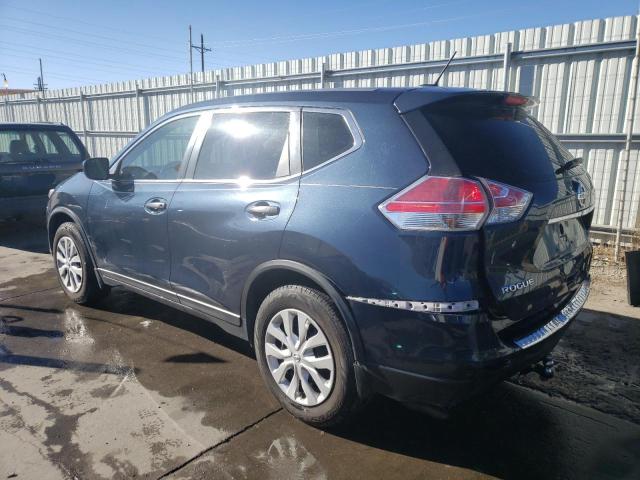 Image 2 of 2016 NISSAN ROGUE S 2016 with VIN KNMAT2MV8GP658888