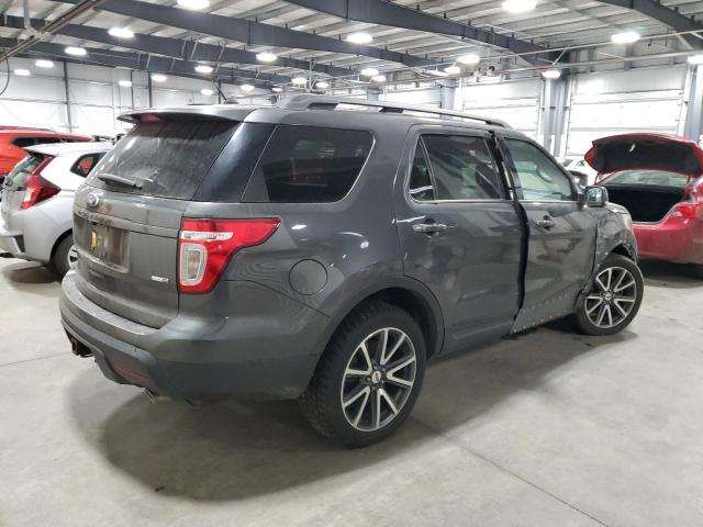 Изображение 3 2015 FORD EXPLORER XLT 2015 с VIN 1FM5K8D81FGB50094