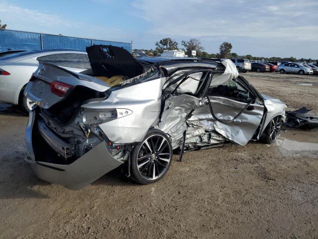 Image 3 of 2020 TOYOTA CAMRY TRD 2020 with VIN 4T1KZ1AK3LU044457