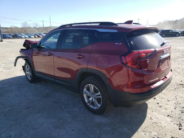 Изображение 2 2018 GMC TERRAIN SLE 2018 с VIN 3GKALTEV8JL275402