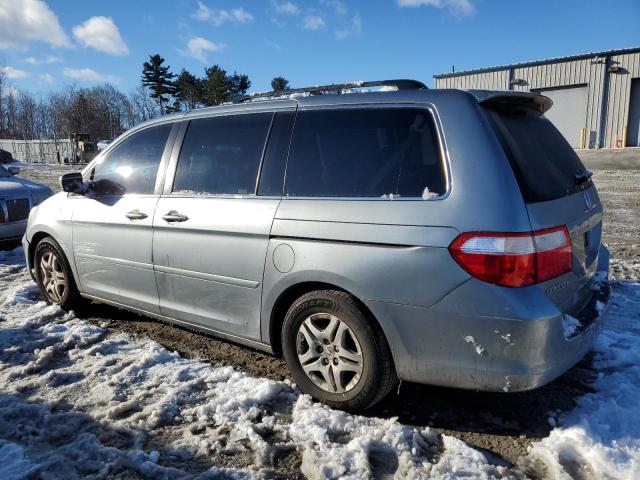 Изображение 2 2006 HONDA ODYSSEY EXL 2006 с VIN 5FNRL38626B107912