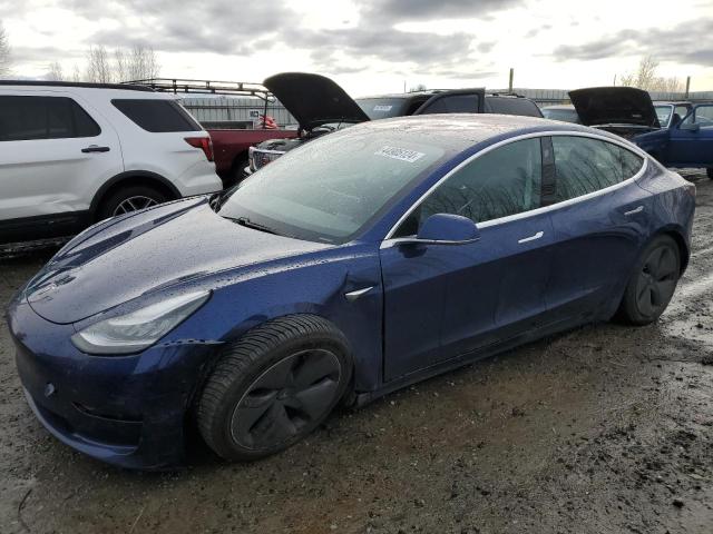 2018 TESLA MODEL 3  2018 image