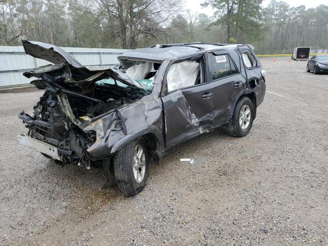 Image 1 of 2018 TOYOTA 4RUNNER SR5/SR5 PREMIUM 2018 with VIN JTEBU5JRXJ5491135