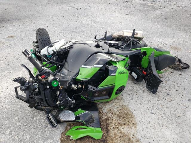 Obraz 3 z 2018 KAWASAKI ZX1000 R 2018 z VIN JKAZXCR1XJA007348