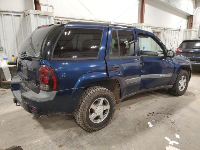 Изображение 3 2004 CHEVROLET TRAILBLAZER LS 2004 с VIN 1GNDS13S142339835