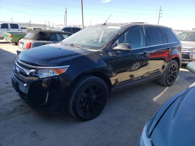 Изображение 1 2012 FORD EDGE LIMITED 2012 с VIN 2FMDK3KC7CBA53488