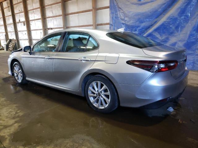 Image 2 of 2022 TOYOTA CAMRY LE 2022 with VIN 4T1C11AK4NU652826