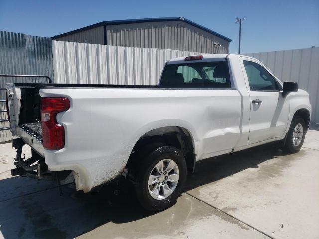 Obraz 3 z 2021 CHEVROLET SILVERADO C1500 2021 z VIN 3GCNWAEF3MG411384