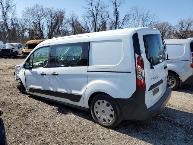 Image 2 of 2022 FORD TRANSIT CONNECT XL 2022 with VIN NM0LS7S2XN1527895
