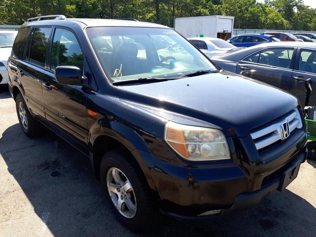 2006 HONDA PILOT EX 2006 image