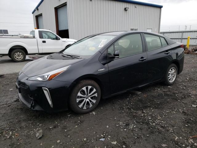 Obraz 1 z 2022 TOYOTA PRIUS LE 2022 z VIN JTDL9MFUXN3040967
